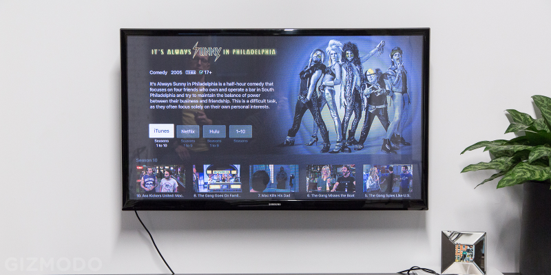 Illustration for article titled New Apple TV Review: Is This It?